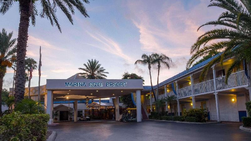 Magnuson Hotel Marina Cove — Clearwater Beach area