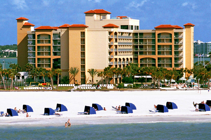 Sheraton Sand Key Resort — Clearwater Beach area