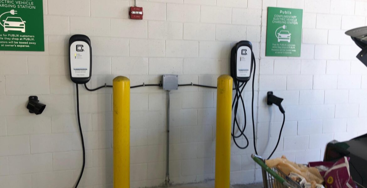 Parking Clearwater Beach